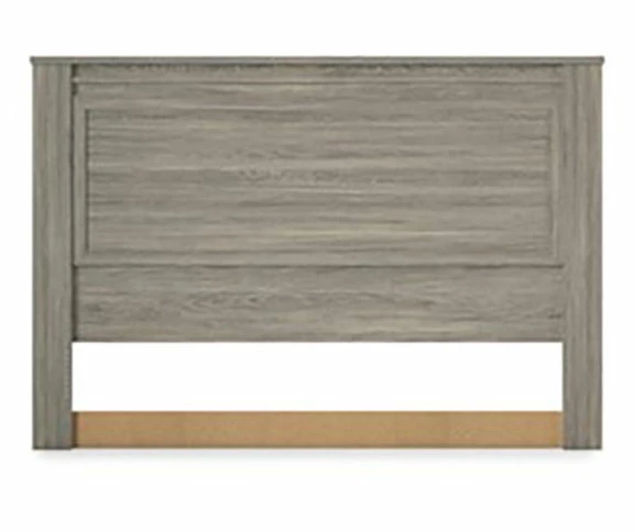 Silverton Oak Full Headboard 3 Silverton Oak Full Headboard
