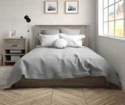 Silverton Oak Full Platform Base -Storage supplies store 810504699 1