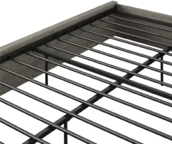 Silverton Oak Full Platform Base -Storage supplies store 810504699 5