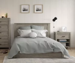 Silverton Oak Full Platform Base -Storage supplies store 810504699 6