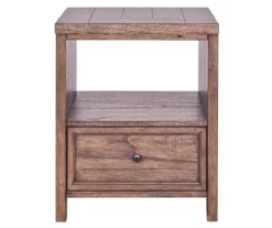 Heirloom End Table -Storage supplies store 810511307 1