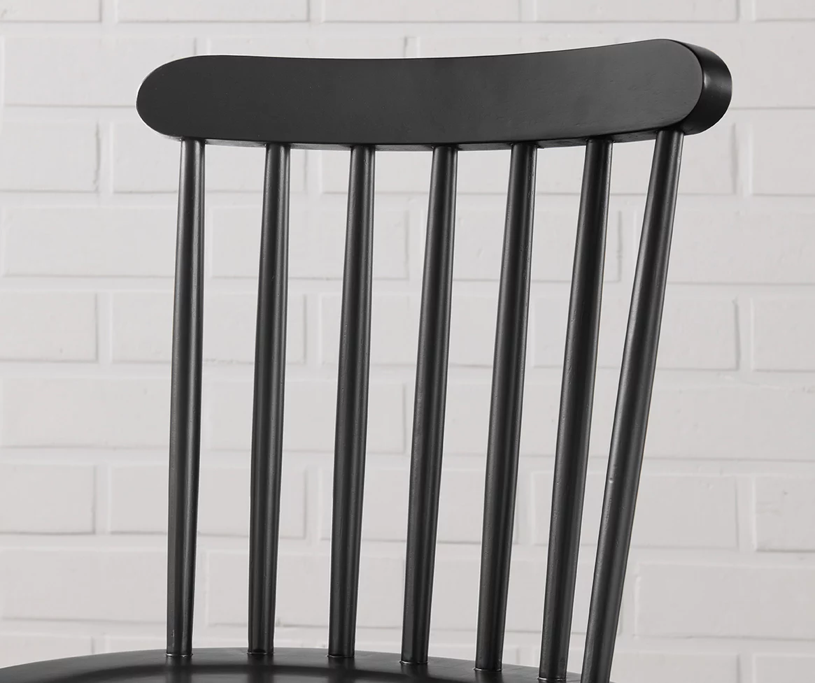 Heirlooms Windsor Dining Chairs, 2-Pack 5 Heirlooms Windsor Dining Chairs, 2-Pack - Image 3