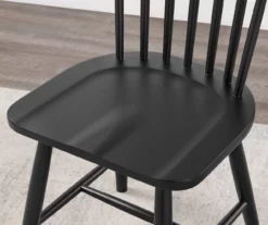 Heirlooms Windsor Dining Chairs, 2-Pack 10 Heirlooms Windsor Dining Chairs, 2-Pack -Storage supplies store 810511351 4