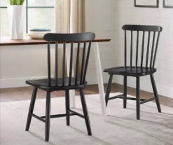 Heirlooms Windsor Dining Chairs, 2-Pack 11 Heirlooms Windsor Dining Chairs, 2-Pack -Storage supplies store 810511351 5