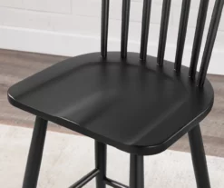 Heirlooms Windsor Counter Chairs, 2-Pack 10 Heirlooms Windsor Counter Chairs, 2-Pack -Storage supplies store 810511352 4