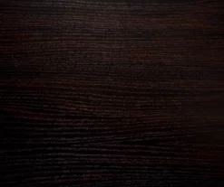 Espresso Square 4-Shelf Corner Bookcase -Storage supplies store 810512903 5