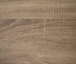 Dark Taupe Square 4-Shelf Corner Bookcase -Storage supplies store 810512904 5