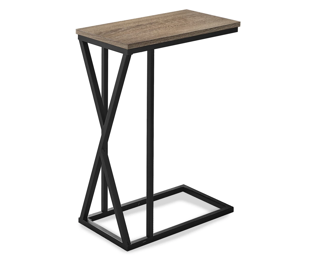 Monarch Crisscross C End Table 4 Monarch Crisscross C End Table - Image 2