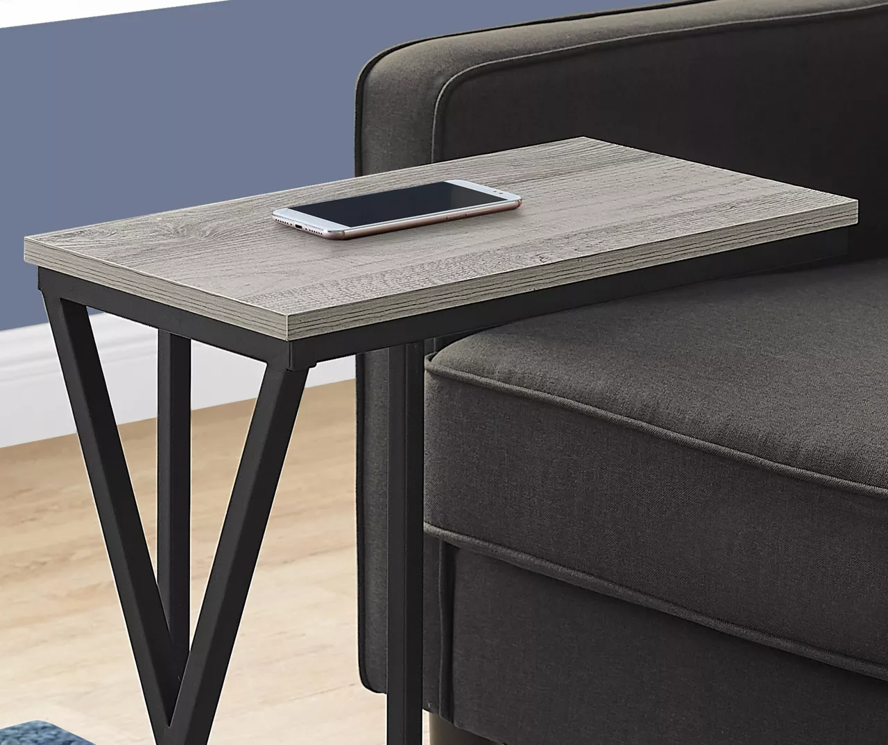 Monarch Crisscross C End Table 16 Monarch Crisscross C End Table - Image 14