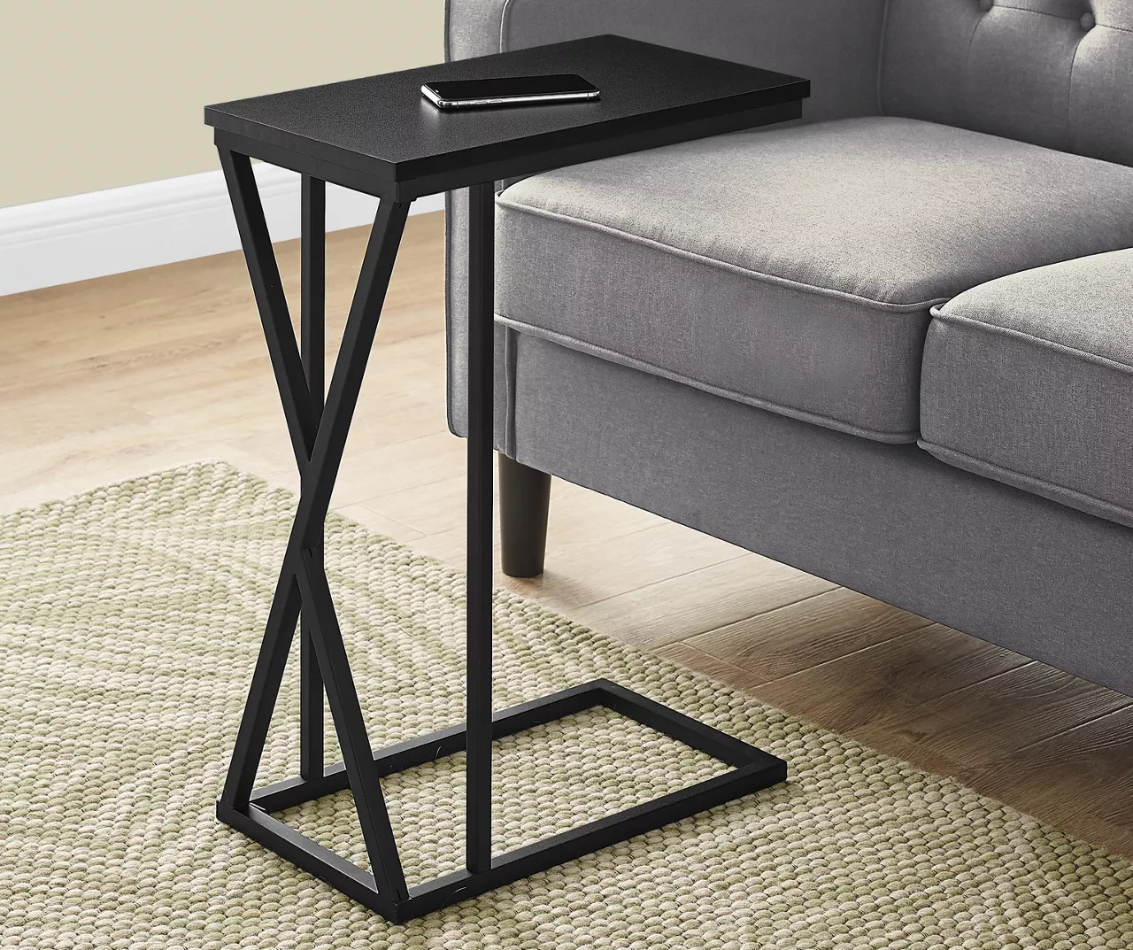 Monarch Crisscross C End Table 6 Monarch Crisscross C End Table - Image 4