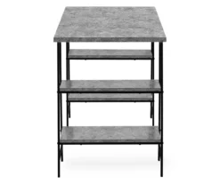 Monarch Sawhorse Office Desk -Storage supplies store 810512952 6