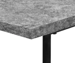 Monarch Sawhorse Office Desk -Storage supplies store 810512952 7