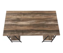 Monarch Sawhorse Office Desk -Storage supplies store 810512953 4