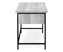 Monarch Reclaimed 3-Drawer Computer Desk 36 Monarch Reclaimed 3-Drawer Computer Desk -Storage supplies store 810512957 5