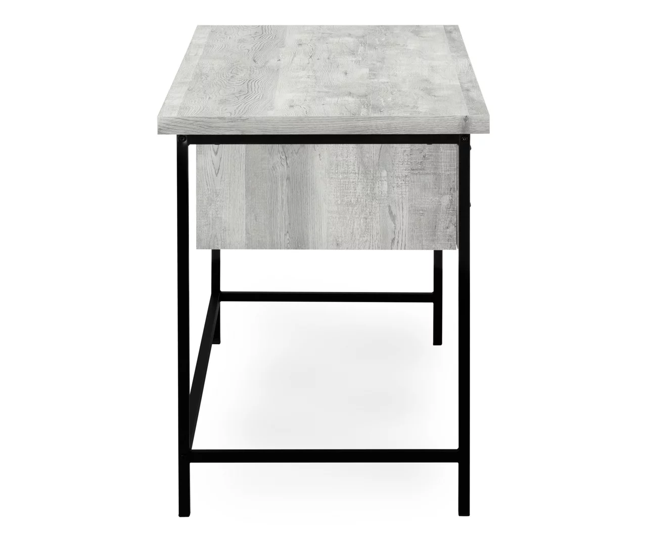 Monarch Reclaimed 3-Drawer Computer Desk 17 Monarch Reclaimed 3-Drawer Computer Desk - Image 15