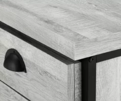 Monarch Reclaimed 3-Drawer Computer Desk 38 Monarch Reclaimed 3-Drawer Computer Desk -Storage supplies store 810512957 7