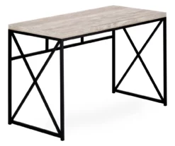 Monarch Reclaimed Office Desk