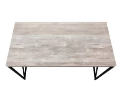 Monarch Reclaimed Office Desk -Storage supplies store 810512959 4