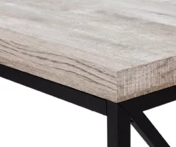 Monarch Reclaimed Office Desk -Storage supplies store 810512959 7