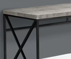 Monarch Reclaimed Office Desk -Storage supplies store 810512960 4