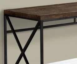 Monarch Reclaimed Office Desk -Storage supplies store 810512961 4