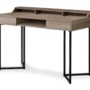 Monarch Office Desk With Riser -Storage supplies store 810512967 2