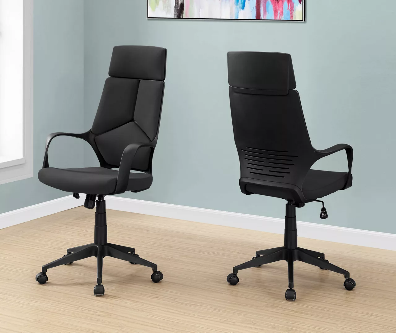 Monarch Modern Executive Office Chair 22 Monarch Modern Executive Office Chair - Image 20
