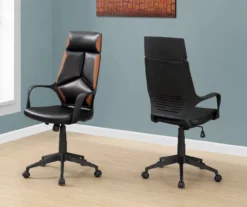 Monarch Modern Executive Office Chair 32 Monarch Modern Executive Office Chair -Storage supplies store 810512971 1