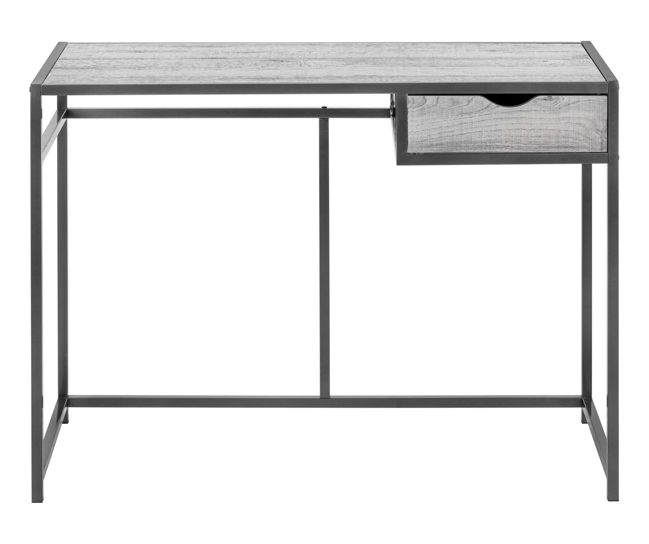 Monarch 42" Single Drawer Computer Desk 4 Monarch 42" Single Drawer Computer Desk - Image 2