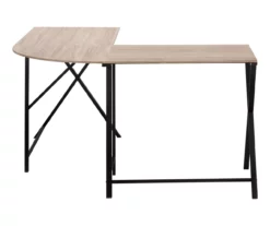 Monarch X Leg L-Shaped Corner Desk 26 Monarch X Leg L-Shaped Corner Desk -Storage supplies store 810512975 3