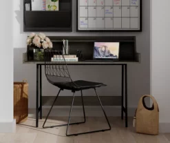 Vivi Metal Dining Chairs, 2-Pack -Storage supplies store 810513497 4