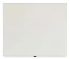 White Finley Wood 3-Drawer Nightstand 35 White Finley Wood 3-Drawer Nightstand -Storage supplies store 810513520 17