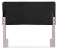 Mauve Amery Upholstered Queen Headboard -Storage supplies store 810513524 13