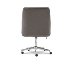 Serta Leighton Memomry Foam Office Chair -Storage supplies store 810513539 12