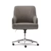 Serta Leighton Memomry Foam Office Chair 2 Serta Leighton Memomry Foam Office Chair -Storage supplies store 810513539 9