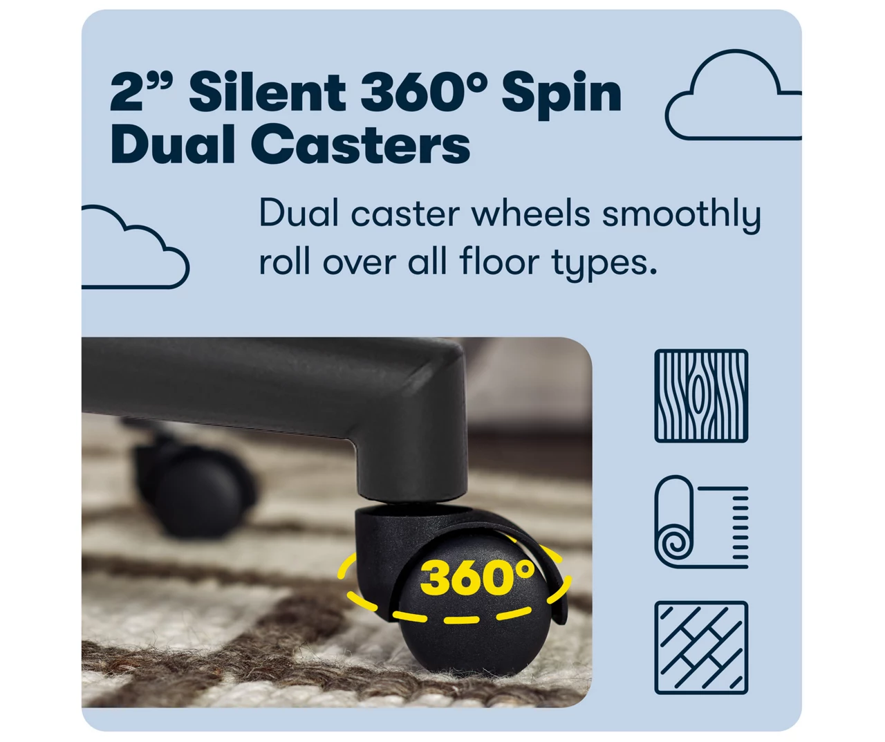 Hannah Brown Bonded Leather Office Chair 12 Hannah Brown Bonded Leather Office Chair - Image 10