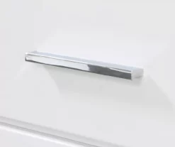 White Hudson 2-Drawer Wood Nightstand 24 White Hudson 2-Drawer Wood Nightstand -Storage supplies store 810513558 8