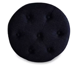 Penelope Tufted Stool -Storage supplies store 810513570 6