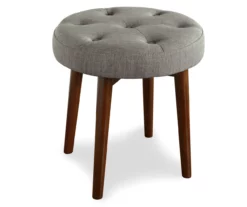 Penelope Tufted Stool
