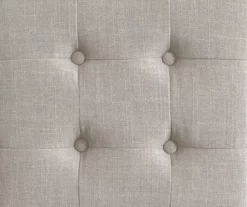 Aria Tufted Stool -Storage supplies store 810513576 6