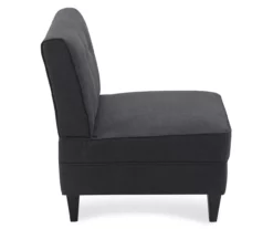 Serta Copenhagen Tufted Slipper Chair -Storage supplies store 810513580 10