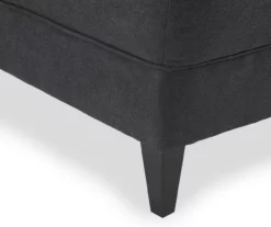 Serta Copenhagen Tufted Slipper Chair -Storage supplies store 810513580 11