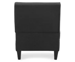 Serta Copenhagen Tufted Slipper Chair -Storage supplies store 810513580 12