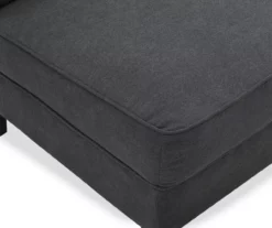 Serta Copenhagen Tufted Slipper Chair -Storage supplies store 810513580 6