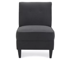 Serta Copenhagen Tufted Slipper Chair -Storage supplies store 810513580 8
