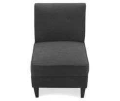 Serta Copenhagen Tufted Slipper Chair -Storage supplies store 810513580 9
