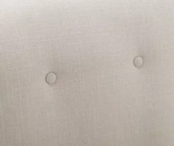 Serta Copenhagen Tufted Slipper Chair -Storage supplies store 810513581 4