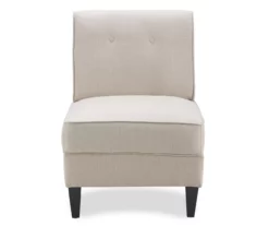Serta Copenhagen Tufted Slipper Chair -Storage supplies store 810513581 8