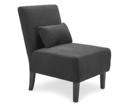 Serta Palisades Slipper Chair With Pillow -Storage supplies store 810513583 2