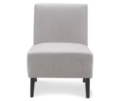 Serta Palisades Slipper Chair With Pillow -Storage supplies store 810513584 10